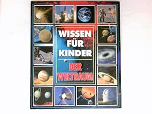 Seller image for Der Weltraum : for sale by Antiquariat Buchhandel Daniel Viertel