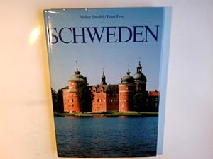 Seller image for Schweden. Text: Walter Zweifel. Fotos: Peter Frey for sale by Antiquariat Buchhandel Daniel Viertel