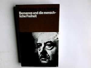 Seller image for Bernanos und die menschliche Freiheit. for sale by Antiquariat Buchhandel Daniel Viertel