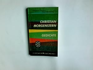 Seller image for Gedichte. Christian Morgenstern. Ausgewhlt von Martin Beheim-Schwarzbach / Fischer Bcherei ; 152 for sale by Antiquariat Buchhandel Daniel Viertel