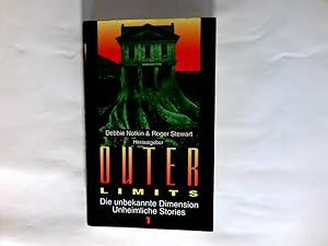 Bild des Verkufers fr Outer limits : unheimliche Stories = Die unbekannte Dimension Band 1 zum Verkauf von Antiquariat Buchhandel Daniel Viertel