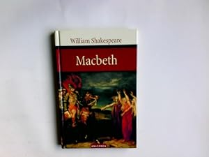 Bild des Verkufers fr Macbeth. William Shakespeare. Aus dem Engl. von Dorothea Tieck zum Verkauf von Antiquariat Buchhandel Daniel Viertel