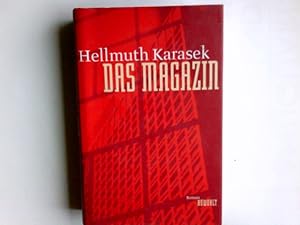 Image du vendeur pour Das Magazin : Roman. Hellmuth Karasek mis en vente par Antiquariat Buchhandel Daniel Viertel