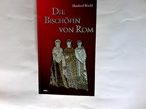 Bild des Verkufers fr Die Bischfin von Rom zum Verkauf von Antiquariat Buchhandel Daniel Viertel
