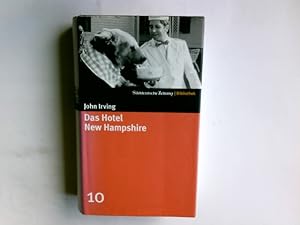 Seller image for Das Hotel New Hampshire : Roman. John Irving. Aus dem Amerikan. von Hans Hermann / Sddeutsche Zeitung - Bibliothek 10 for sale by Antiquariat Buchhandel Daniel Viertel