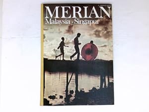Seller image for Malaysia, Singapur : Merian ; 36,11 for sale by Antiquariat Buchhandel Daniel Viertel