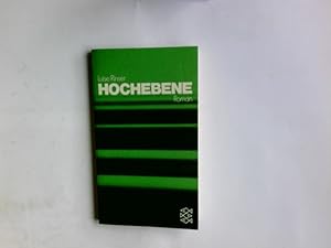 Imagen del vendedor de Hochebene : Roman. Luise Rinser / Fischer-Taschenbcher ; 532 a la venta por Antiquariat Buchhandel Daniel Viertel