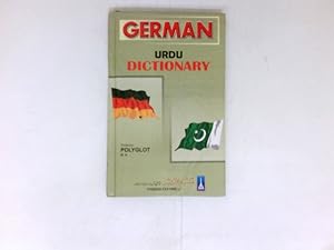 The German-Urdu Dictionary :