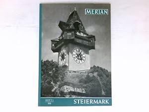 Seller image for Steiermark : Merian ; Jg. 13, H. 1. for sale by Antiquariat Buchhandel Daniel Viertel