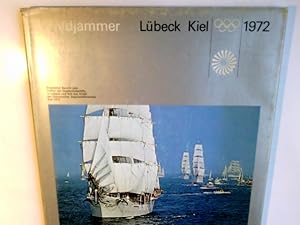 Windjammer Lübeck Kiel 1972