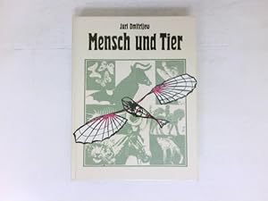 Seller image for Mensch und Tier : Aus d. Russ. von Thea-Marianne Bobrowski. for sale by Antiquariat Buchhandel Daniel Viertel