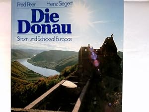 Bild des Verkufers fr Die Donau : Strom u. Schicksal Europas. Terra magica zum Verkauf von Antiquariat Buchhandel Daniel Viertel