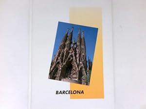 Seller image for Barcelona : ein Reisefhrer wie kein anderer ; Insider-Tips ; das Buch zur Fernsehserie Ein Tag wie kein anderer. for sale by Antiquariat Buchhandel Daniel Viertel