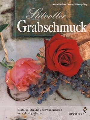 Stilvoller Grabschmuck