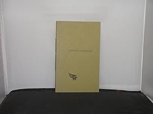 Seller image for Infant Sorrow Illustrated by Duine Campbell for sale by Provan Books