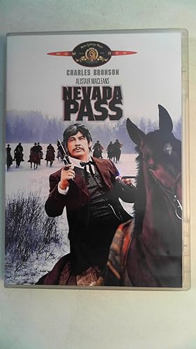 Bild des Verkufers fr Nevada Pass, zum Verkauf von Antiquariat Maiwald
