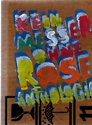 Immagine del venditore per Kein Messer ohne Rose / No hay cuchillos in rosas. venduto da nika-books, art & crafts GbR