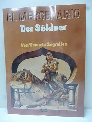El mercenario; Teil: Der Söldner. [ins Dt. übertr. von Michael Görden] / Bastei-Lübbe-Taschenbuch ;