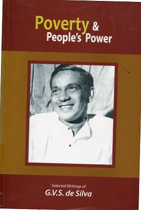 Poverty & People s Power. selected Writings.