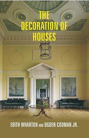 Seller image for The Decoration of Houses [Hardcover] for sale by Gyan Books Pvt. Ltd.