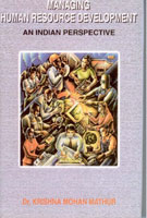 Bild des Verk�ufers f�r Managing Human Resource Development: Indian Perspective [Hardcover] zum Verkauf von Gyan Books Pvt. Ltd.