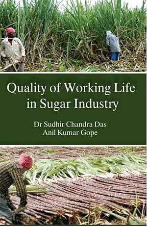 Seller image for Quality of Working Life in Sugar Industry [Hardcover] for sale by Gyan Books Pvt. Ltd.