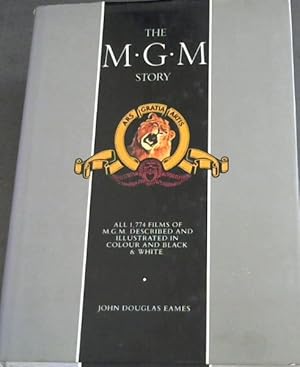 Bild des Verkufers fr The MGM story: The complete history of sixty-five roaring years zum Verkauf von Chapter 1