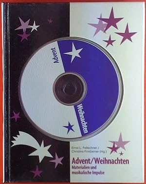 Bild des Verkufers fr Advent / Weihnachten. Materialien und musikalische Impulse. Mit CD. zum Verkauf von biblion2