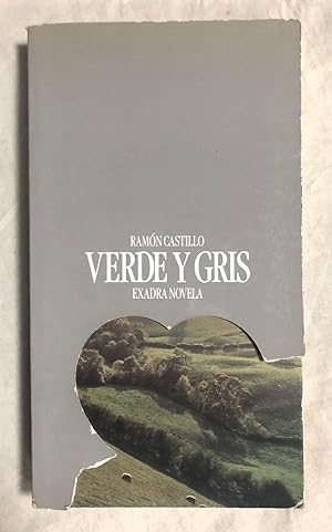 Bild des Verkufers fr VERDE Y GRIS zum Verkauf von Librera Sagasta