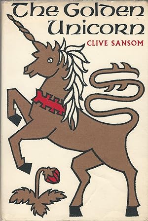 The Golden Unicorn: Poems for Children