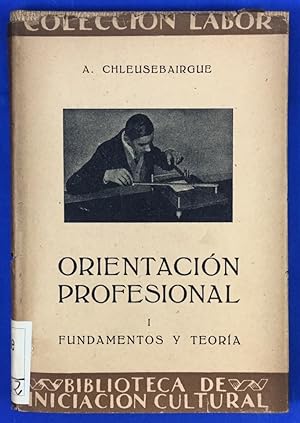 Seller image for Orietacin profesional. Fundamentos y teora for sale by Els llibres de la Vallrovira
