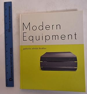Modern Equipment from the 20th Century