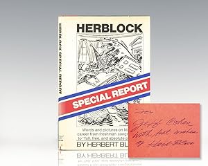 Herblock Special Report.