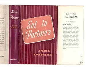 Seller image for Set to Partners by Jane Dorset (First Edition) File Copy for sale by Heartwood Books and Art