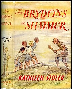 Bild des Verkufers fr The Brydons In Summer zum Verkauf von Little Stour Books PBFA Member