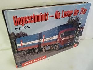 Ungeschminkt - Die Laster der 70er.