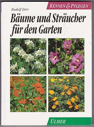 Seller image for Bume und Strucher fr den Garten for sale by Kultgut