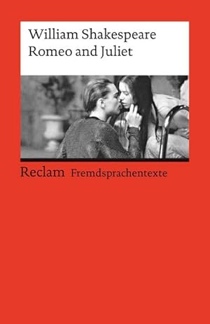 Bild des Verkufers fr Romeo and Juliet: Englischer Text mit deutschen Worterklrungen. B2-C1 (GER) (Reclams Universal-Bibliothek) zum Verkauf von AHA-BUCH