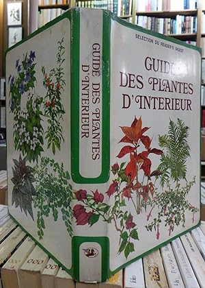 Guide des plantes d'interieur