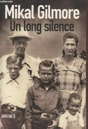 Imagen del vendedor de Un Long silence a la venta por Le-Livre