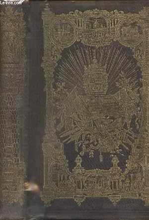 Seller image for Rome souvenirs religieux, historiques, artistiques de l'expdition franaise en 1849 et 1850 for sale by Le-Livre
