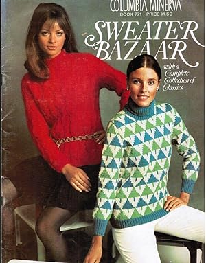 Sweater Bazaar with a Complete Collection of Classics