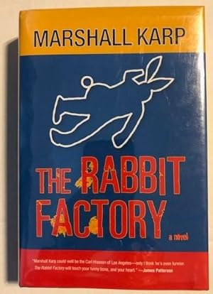 Seller image for The Rabbit Factory for sale by P&D Books