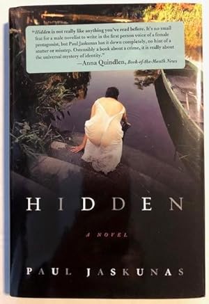 Imagen del vendedor de Hidden a la venta por P&D Books