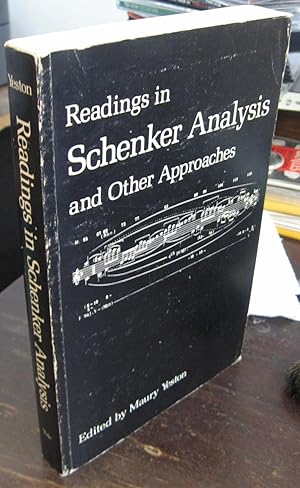 Readings in Schenker Analysis and Other Approaches