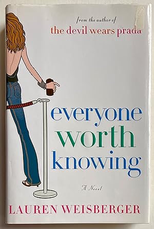 Image du vendeur pour Everyone Worth Knowing mis en vente par Heritage Books