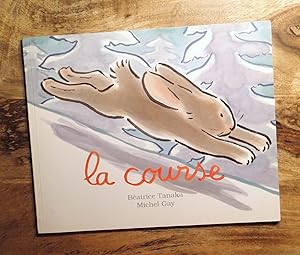 Seller image for LA COURSE : French Edition :[The Chase] for sale by 100POCKETS