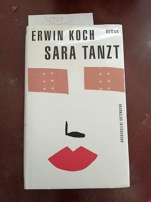 Bild des Verk�ufers f�r Sara tanzt zum Verkauf von Frau Ursula Reinhold