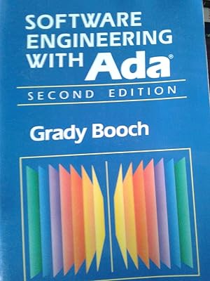 Seller image for Software Engineering With Ada for sale by hcmBOOKS