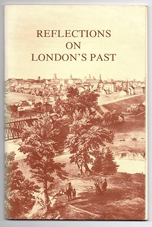 Bild des Verkufers fr Reflections on London's Past zum Verkauf von Attic Books (ABAC, ILAB)